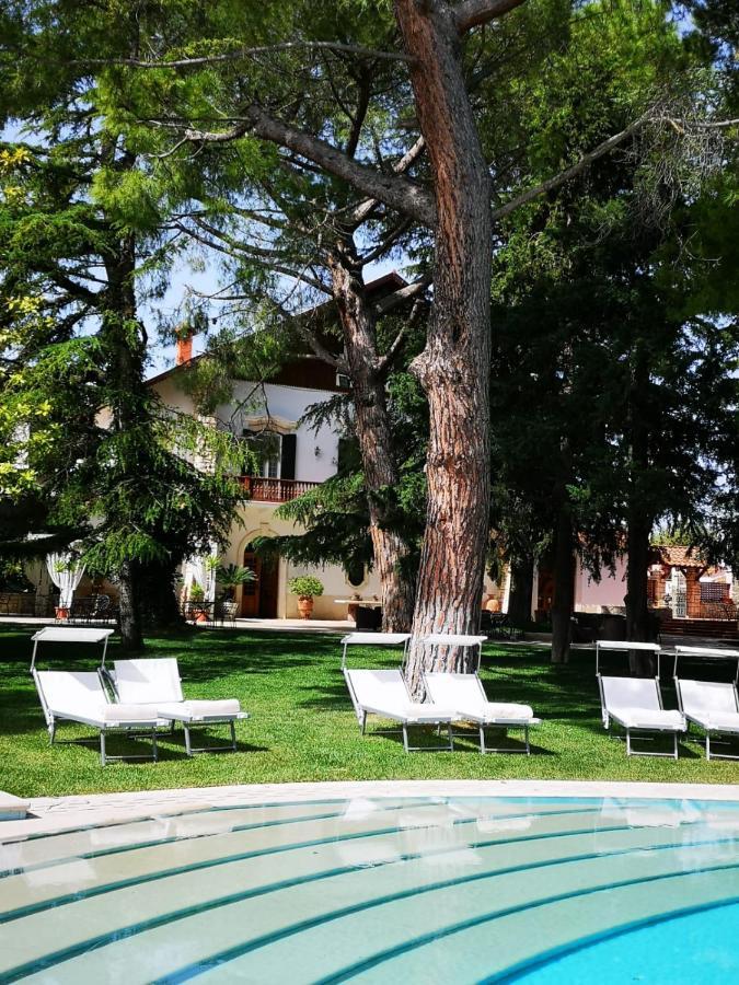 Villa Delle Querce Resort Palo del Colle Buitenkant foto
