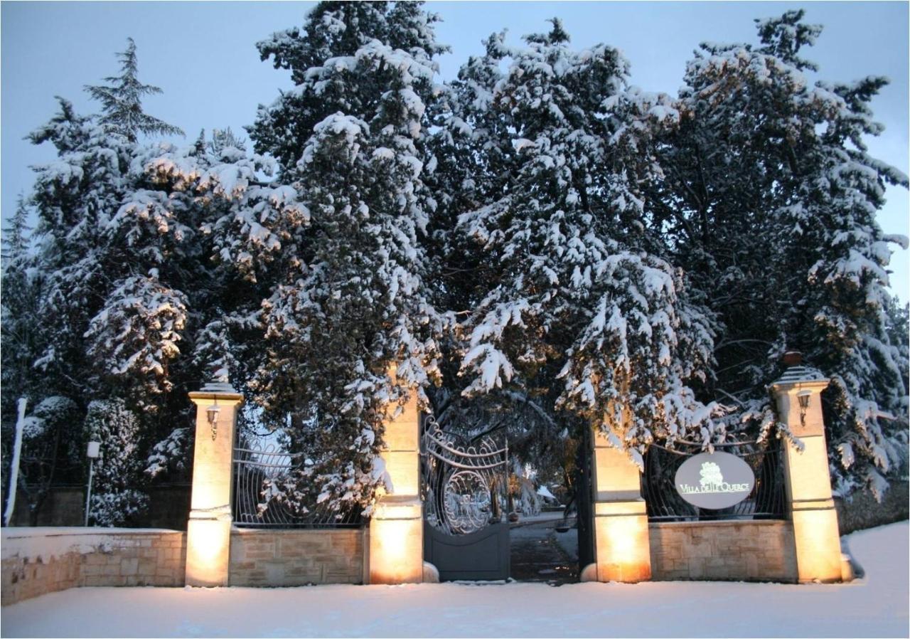 Villa Delle Querce Resort Palo del Colle Buitenkant foto