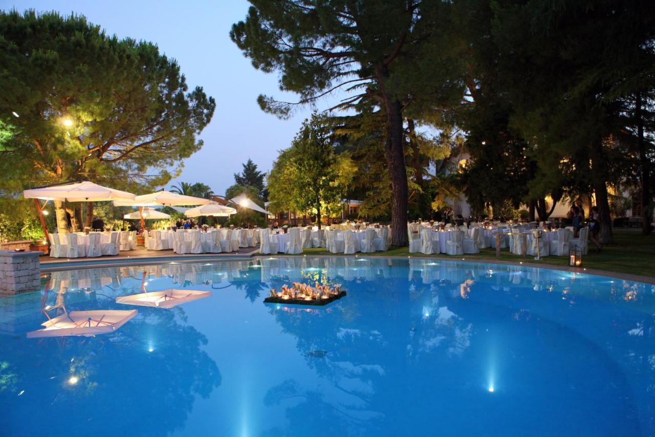 Villa Delle Querce Resort Palo del Colle Buitenkant foto